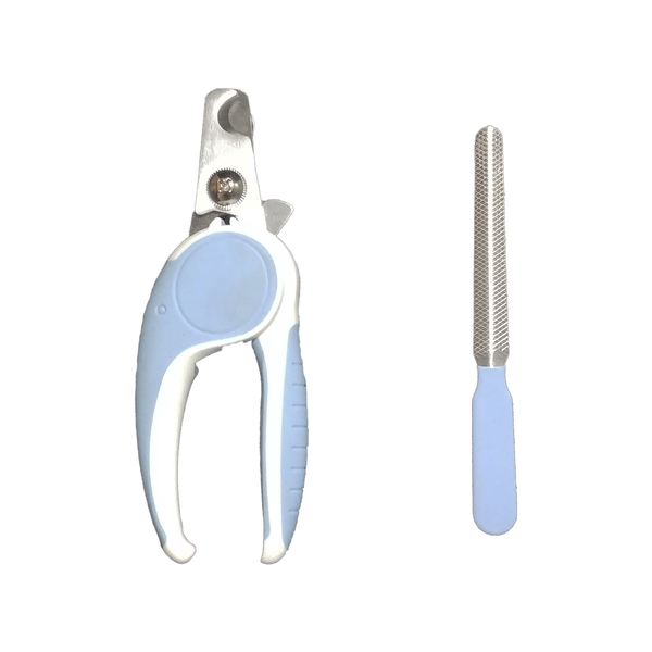 Pet Nail Clipper with Nail File