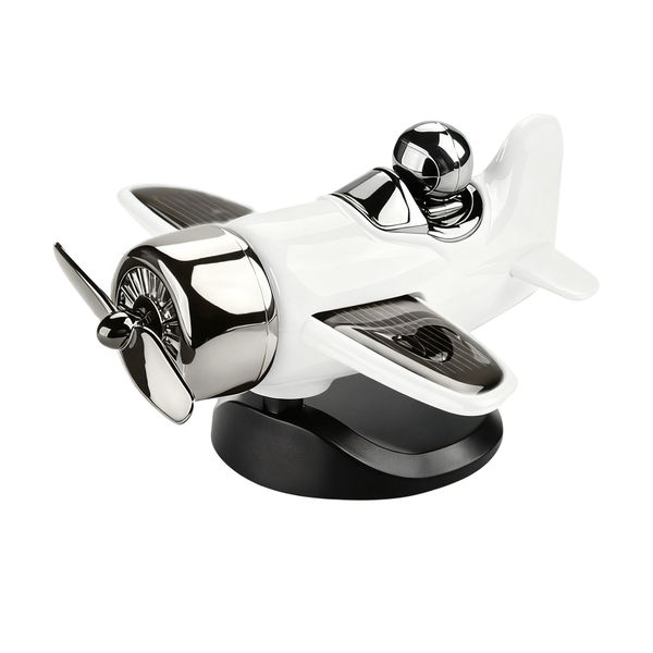 Car-Mounted Rotating Air Freshener