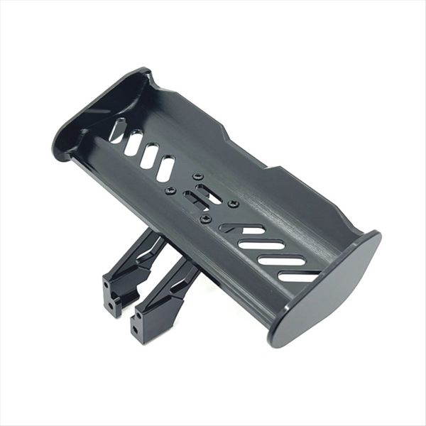 Rc Car Upgrade Tail Bracket Tail Wing Kit for Wltoys 144001 144010 a