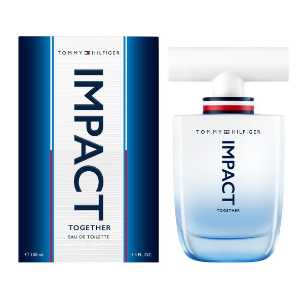 Th Impact Together Edt 50ml