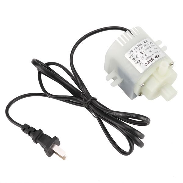 220-240V Mini Water Pump Large Flow Circulation Pump Centrifugal Pump Water