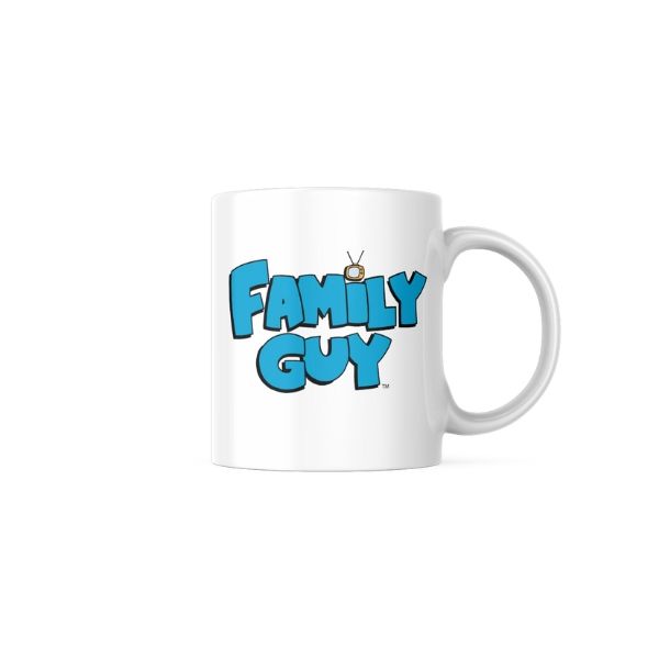 Family Guy Emblem Coffee Mug