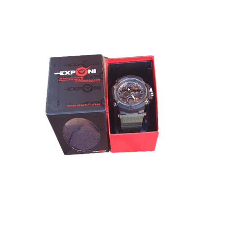 Exponi Intaction Watch 3289 Shop Today. Get it Tomorrow