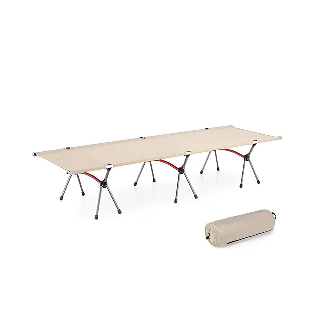 Camping Bed Khaki Shop Today. Get it Tomorrow!