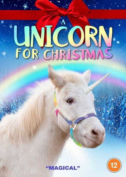 A Unicorn For Christmas DVD