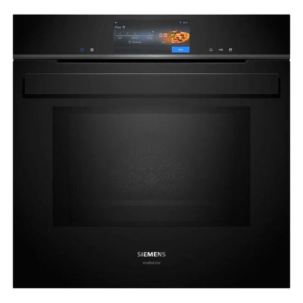Siemens HN978GQB1B Built-in Oven 60 x 60cm- Black