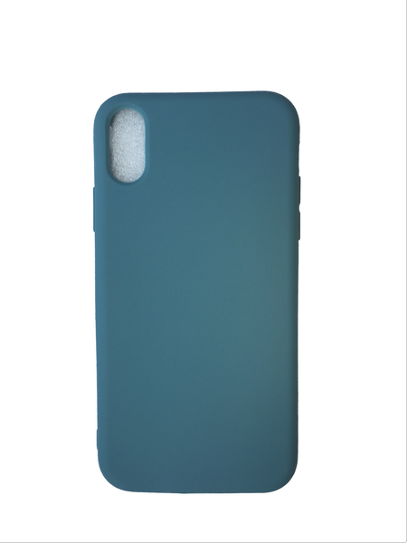 iCACY - Phone Case for iPhone XR - Dark Sage