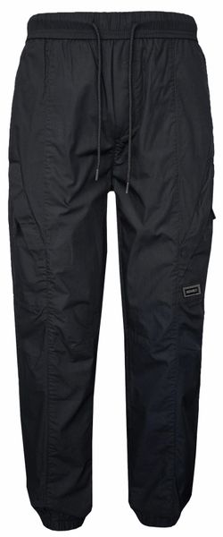 Soviet Kenobi Mens Fashion Cargo Jogger - Black