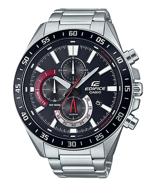 Edifice Mens 100m - EFV-620D-1A4VUDF