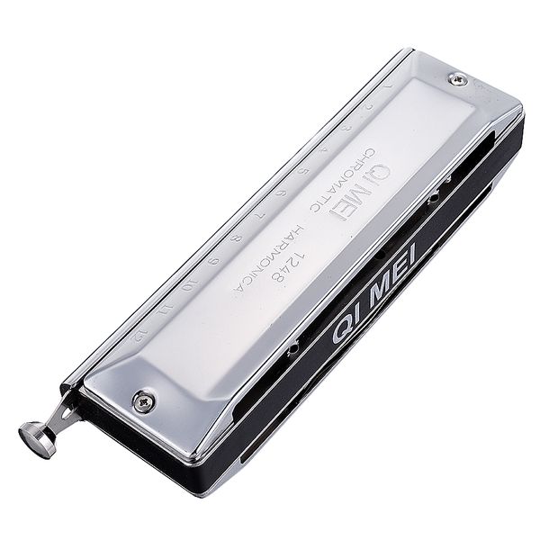 Qi Mei 1040 Chromatic Harmonica