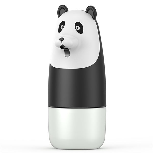 280ml Cute Panda Foam Soap Dispenser Smart Home Office Infrared Sensor Hand