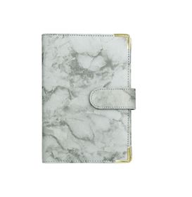 A6 PU Leather Budget Binder Notebook | Shop Today. Get it Tomorrow ...