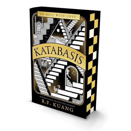 Katabasis Special Edition Image