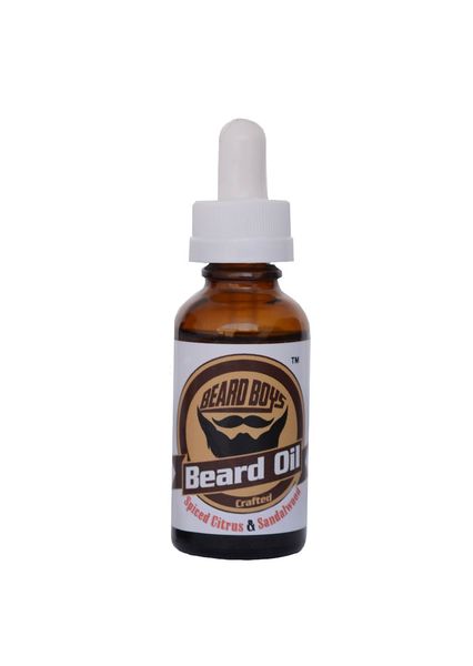 Beard Boys Beard Oil Spiced Citrus &amp; Sandalwood