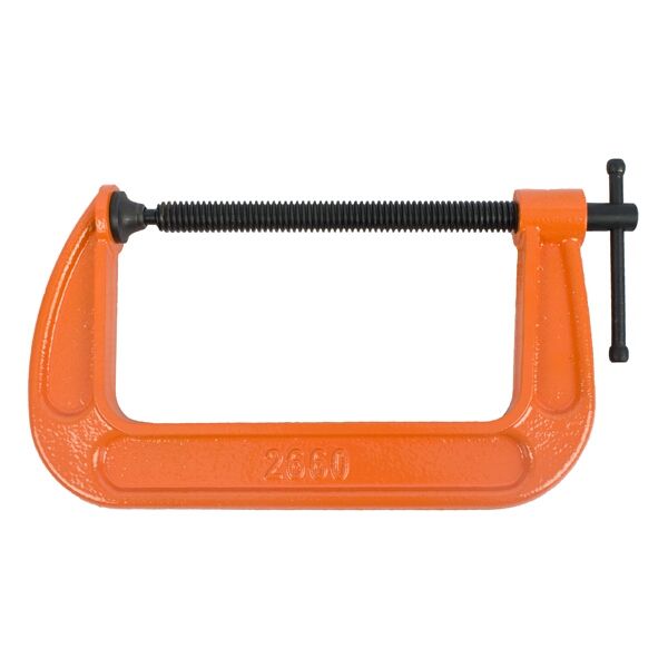 Pony - C-Clamp - 150mm - 6 Inch