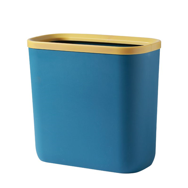 11L Smart Living Household Slim Dustbin Narrow Bin Space Saving Bin