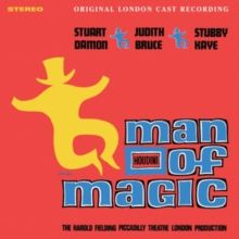 Houdini - Man of Magic (CD / Album)