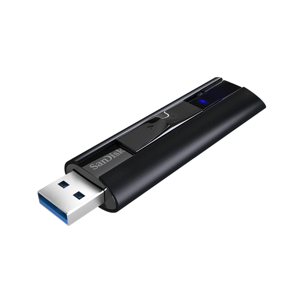 SanDisk Extreme PRO USB 3.2 Solid State Flash Drive 1TB