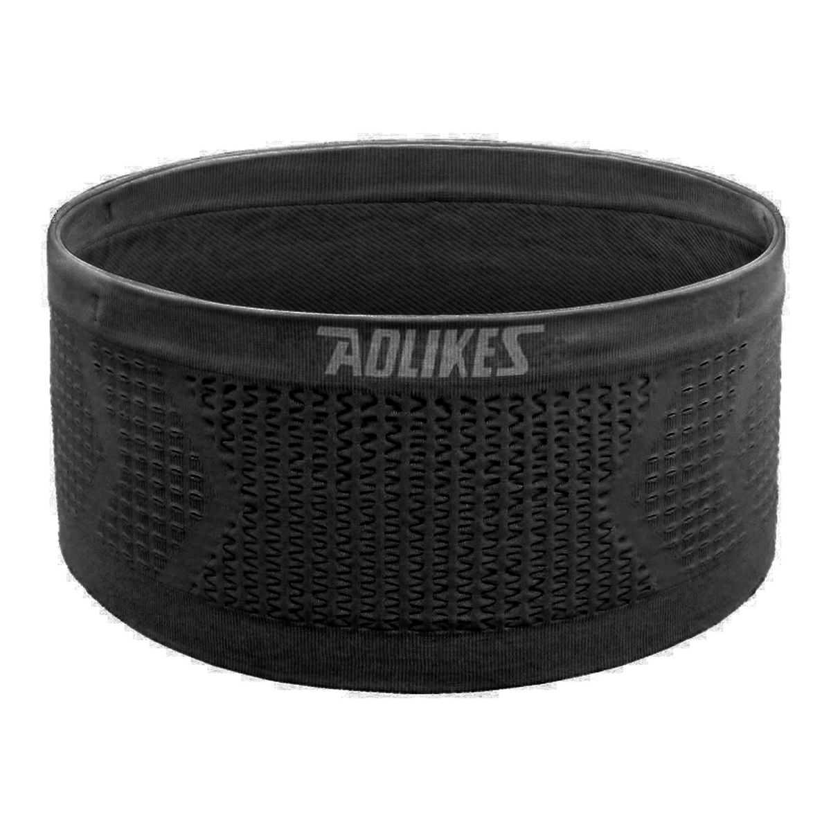 AOLIKES Travel Running Waist Pack Hidden Fanny Pack Slim Running Belt