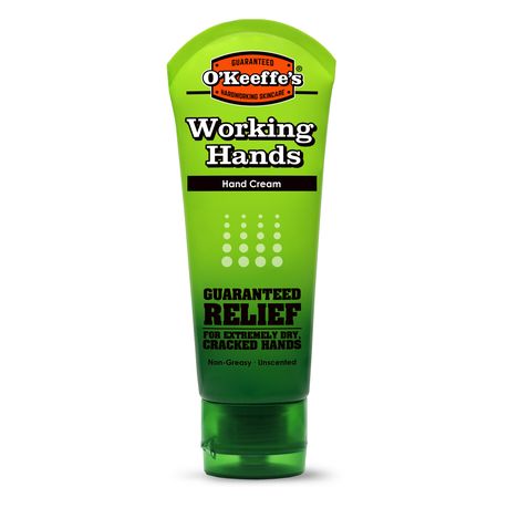 Working deals hands lotion