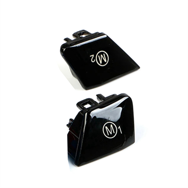 M1 M2 Sport Steering Wheel Button Module for F10 F20 Compatible with Bmw