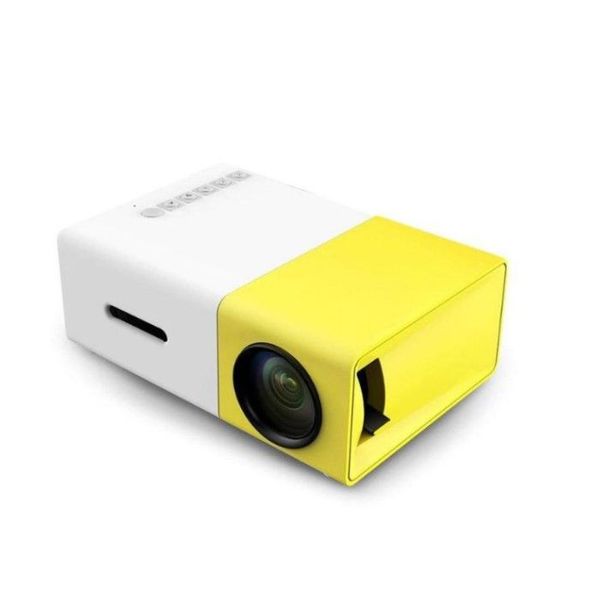 Portable Mini HD LED Projector For Home And Office -UC28C
