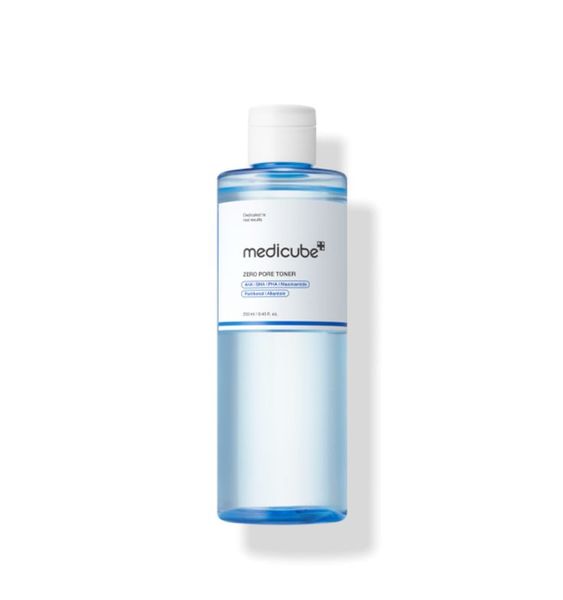 Medicube Zero Pore Toner 250ml - Pore Care &amp; Oil Control Korean Toner