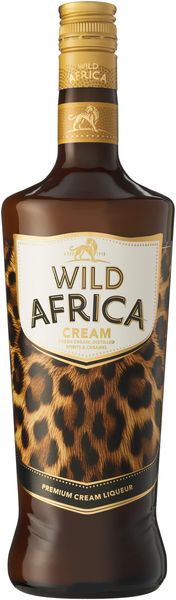 Wild Africa Cream 750ml
