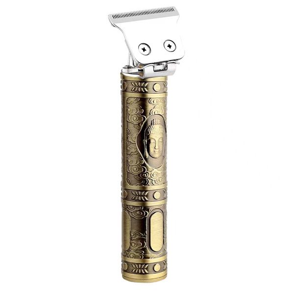 USB Rechargeable Beard &amp; Hair Cutting Machine