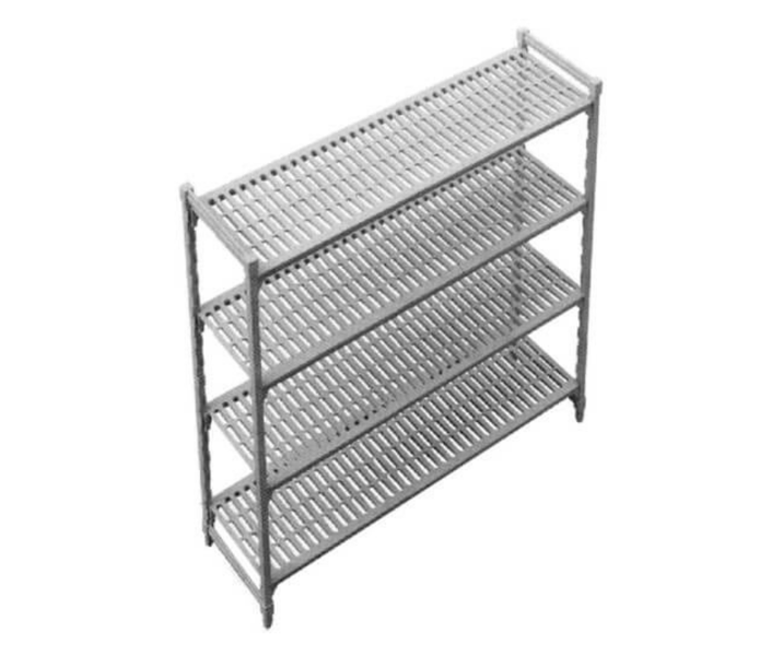 Gatto Plastic Shelving- 910x 450MMx 1800H