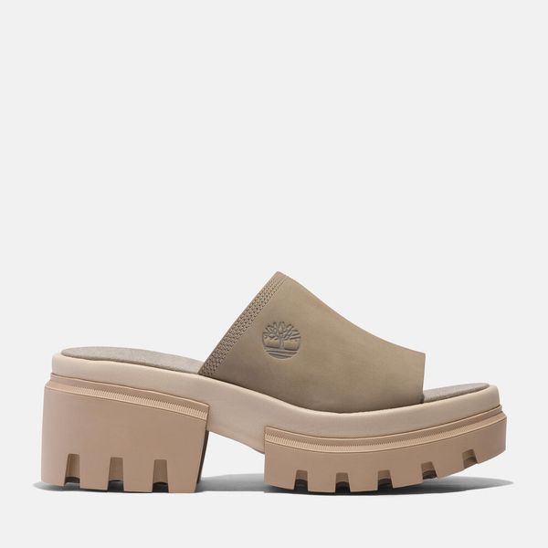 Timberland Everleigh Slide Sandal For Women