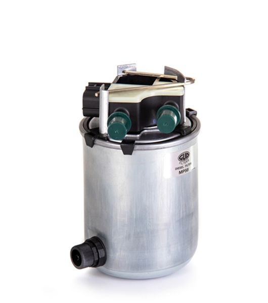 GUD MP58 Fuel Filter NISSAN Qashqai II Xtrail III &amp;