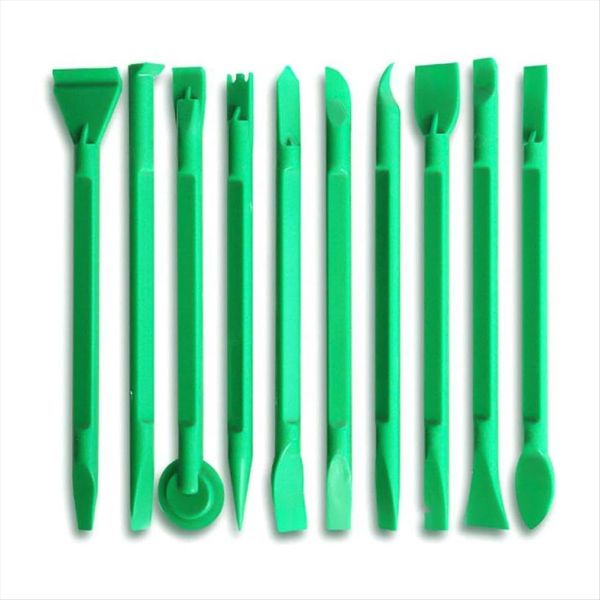 10 in 1 Double Head Pry Opening Tool Spudger for Laptop Pc Assemble
