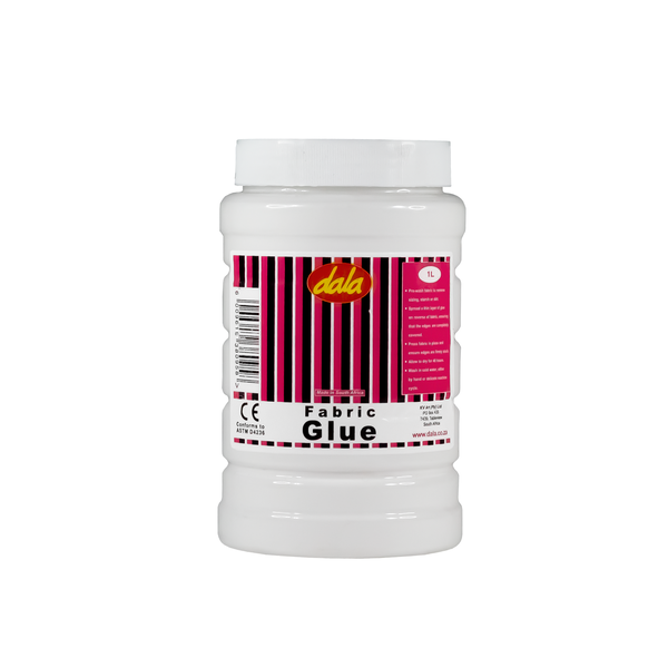 Dala Fabric Glue 1L