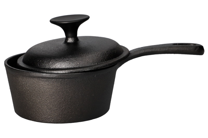 Danny Home Cast Iron Non-Stick Pot 1L