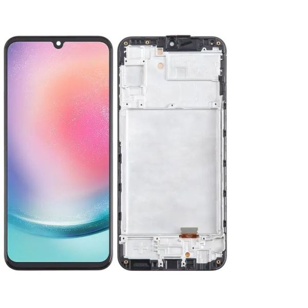 OLED Quality LCD Digitizer Display Assembly Replacement For Samsung A15 W/F