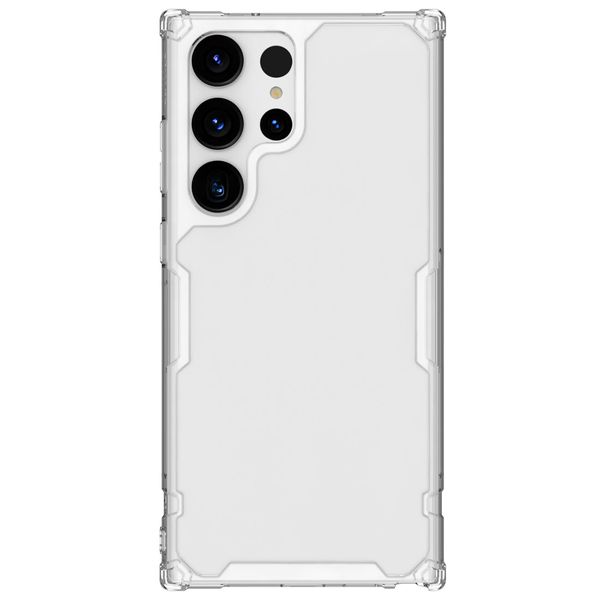 Nillkin Nature TPU Pro Clear Case for Samsung Galaxy S23 / S23+ / S23 Ultra