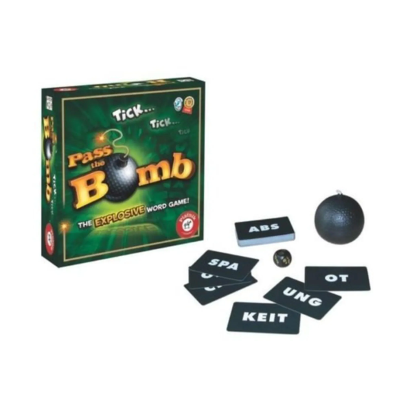 Pass the Bomb - Board Game