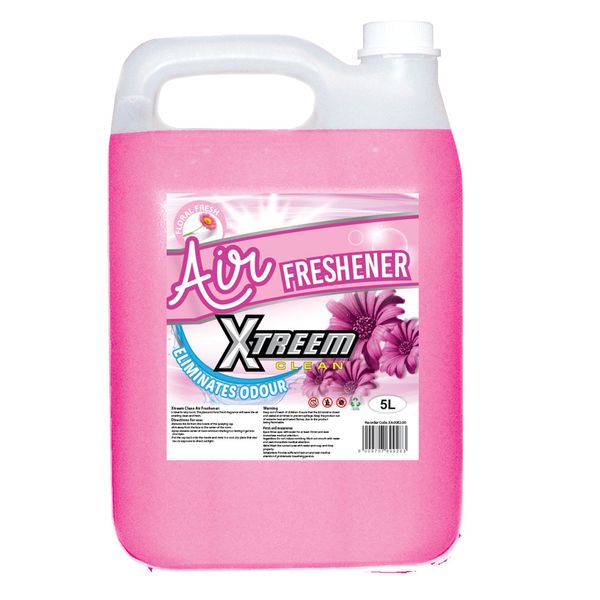 Xtreem Air Freshener Floral Fresh 5L - Bulk Value Size