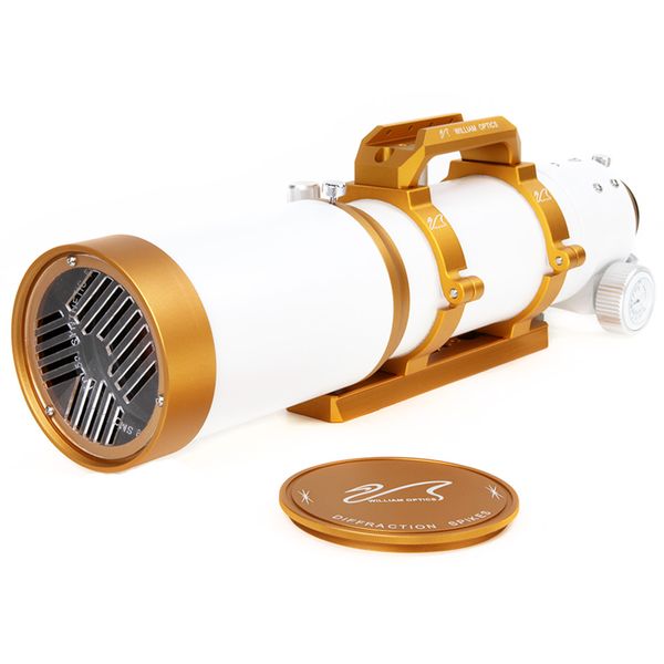 William Optics Zenithstar 81 F6.9 Gold