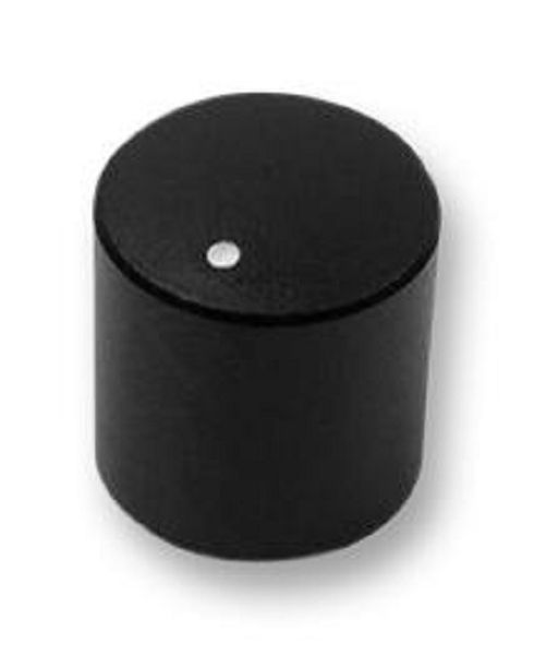 Multicomp Pro (MP7234) Knob, Splined Shaft, 6 mm, Aluminium