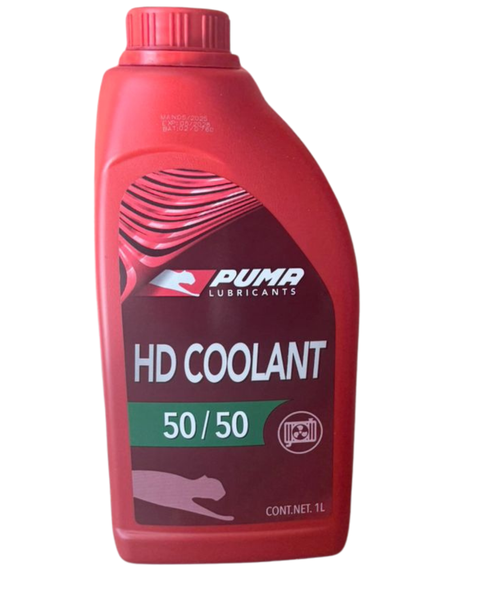 Puma HD Coolant 50/50