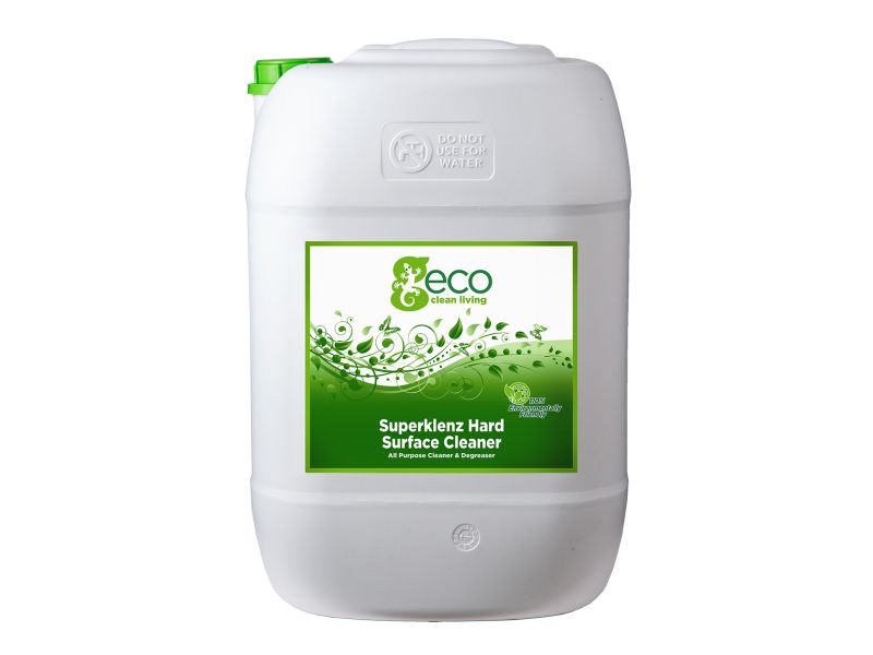 Geco Superklenz Hard Surface Cleaner 25l
