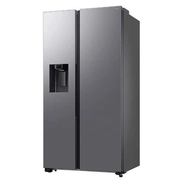 Samsung Fridge Freezer - 617L Bespoke AI Double Door Fridge Freezer - RS70