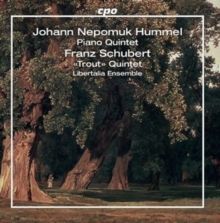 Johann Nepomuk Hummel: Piano Quintet (CD / Album)