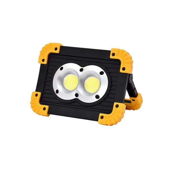 20W Rechargeable Emergency COB Working Lamp G-83