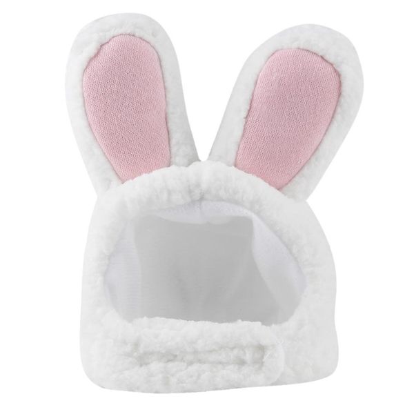Cute Bunny Ear Cap Pet Costume