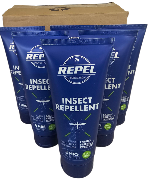 Repel Insect Repellent 100ml - DEET FREE