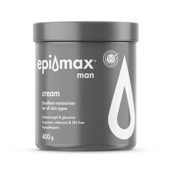 Epimax Man Cream Tub 400 g