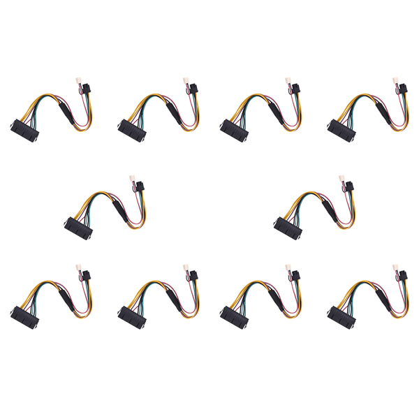Atx Power Supply Cable Pcie 6 Pin To Atx 24 Pin Power Supply Cable